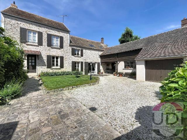 Maison 5 pièces 170 m²