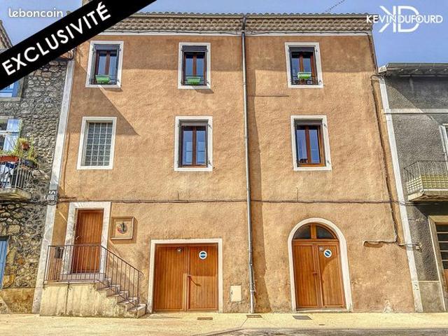 Maison 5 pièces 170 m²