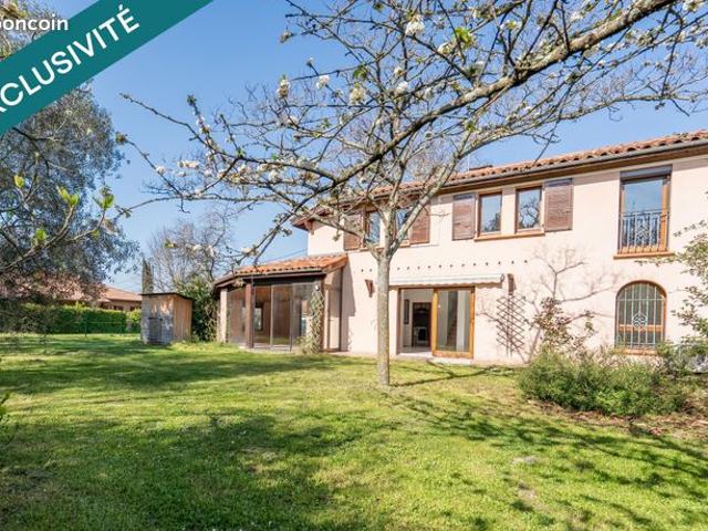 Maison 5 pièces 170 m²