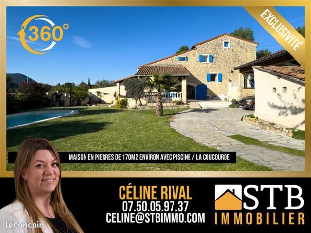 Maison 5 pièces 170 m²