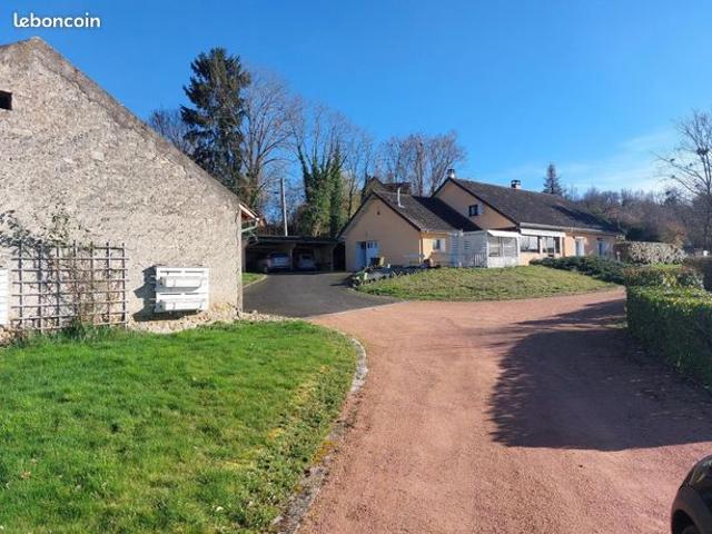 Maison 5 pièces 170 m²
