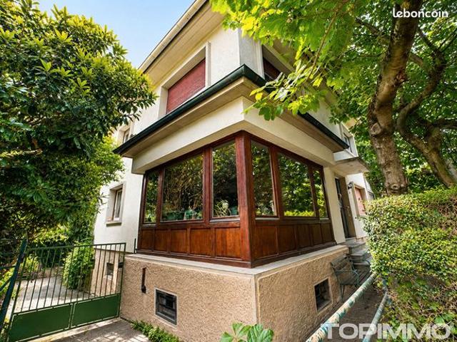 Maison 5 pièces 170 m²