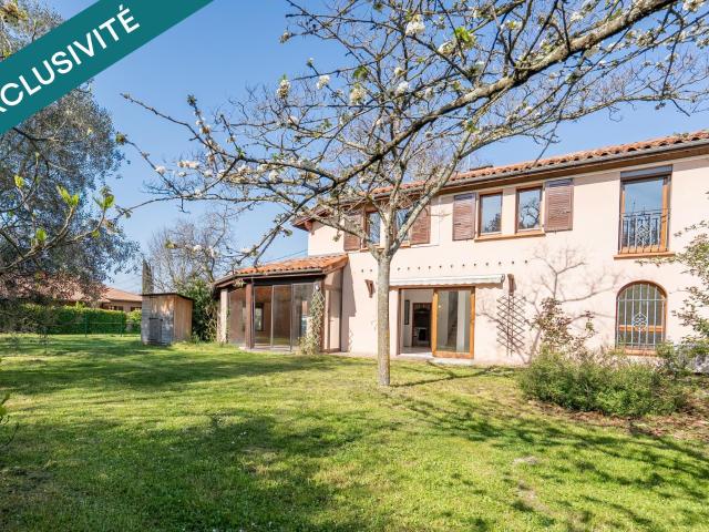 Maison 5 pièces 170 m²