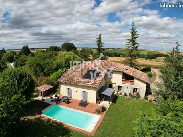 Maison 5 pièces 170 m²