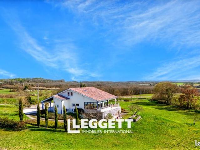 Maison 5 pièces 170 m²