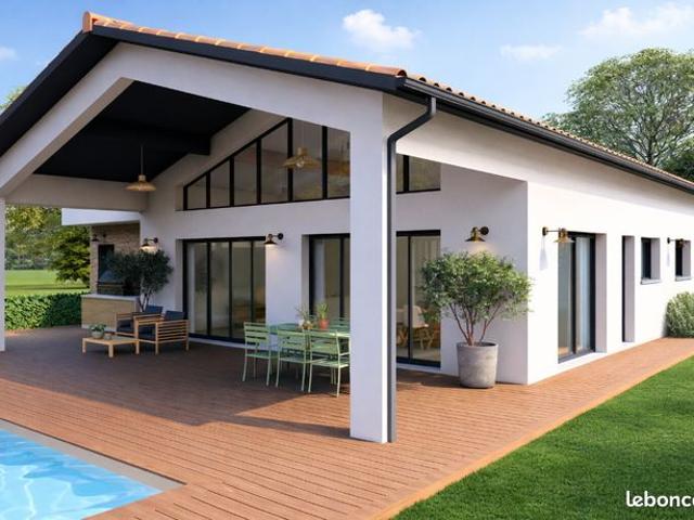 Maison 5 pièces 170 m²