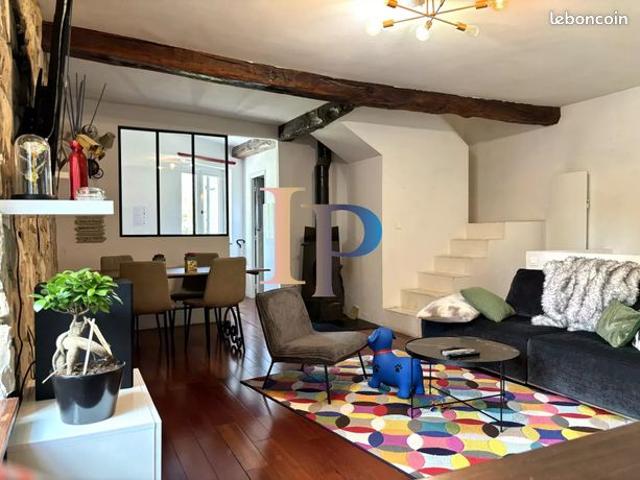 Maison 5 pièces 170 m²