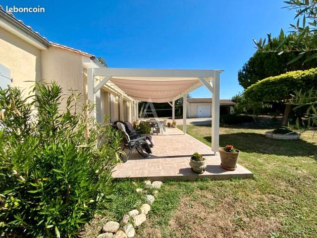 Maison 5 pièces 170 m²