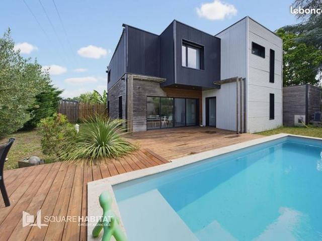 Maison 5 pièces 170 m²