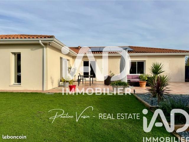 Maison 5 pièces 170 m²
