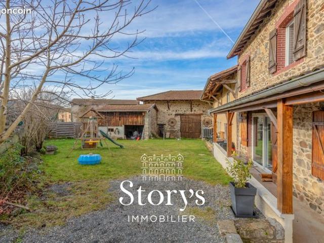 Maison 5 pièces 170 m²