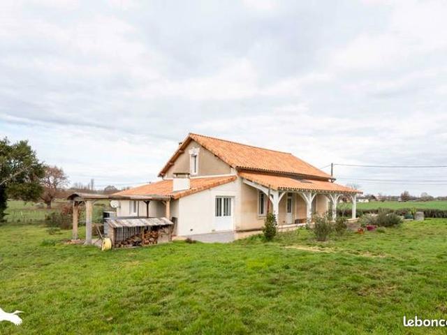 Maison 5 pièces 170 m²