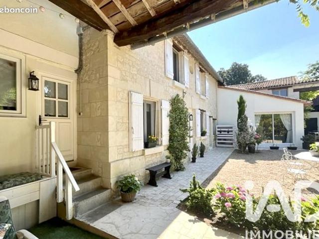 Maison 5 pièces 170 m²