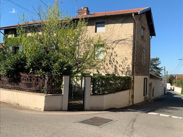Maison 5 pièces 170 m²
