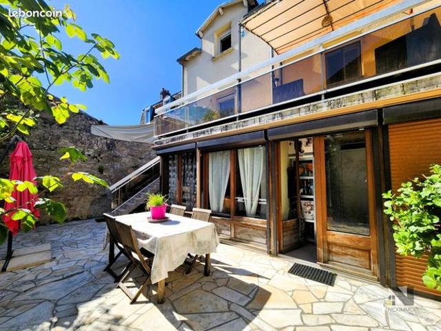 Maison 5 pièces 170 m²