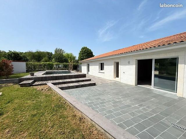 Maison 5 pièces 170 m²