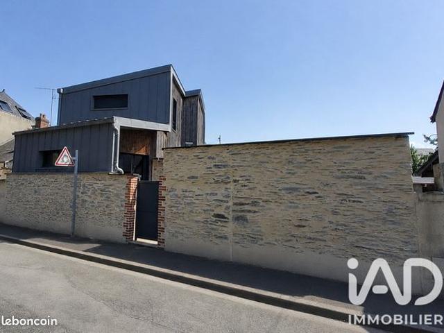 Maison 5 pièces 170 m²