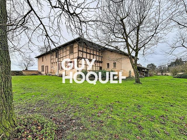 Maison 5 pièces 170 m²