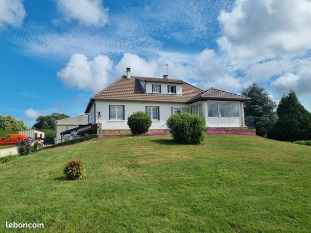 Maison 5 pièces 170 m²