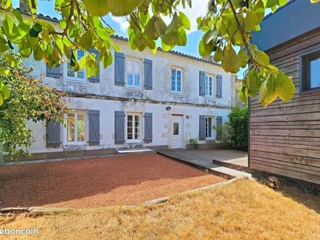 Maison 5 pièces 170 m²