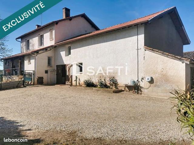 Maison 5 pièces 170 m²