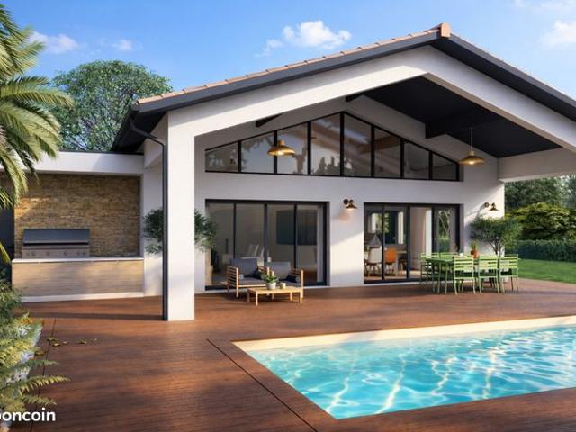 Maison 5 pièces 170 m²