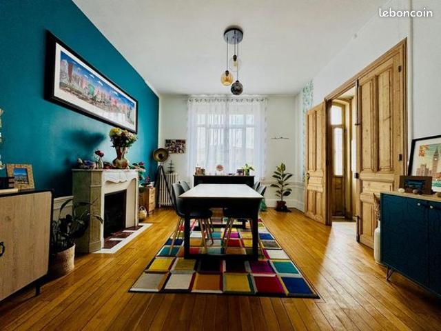 Maison 5 pièces 170 m²
