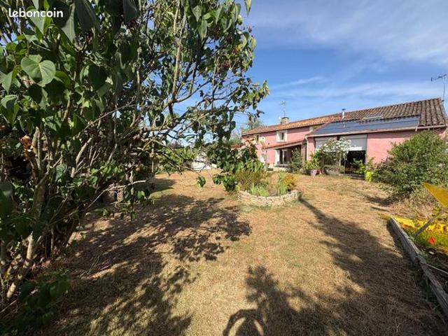 Maison 5 pièces 170 m²