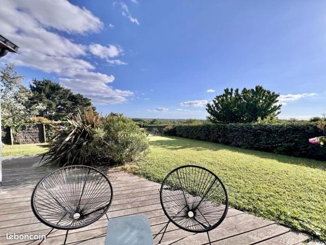 Maison 5 pièces 170 m²