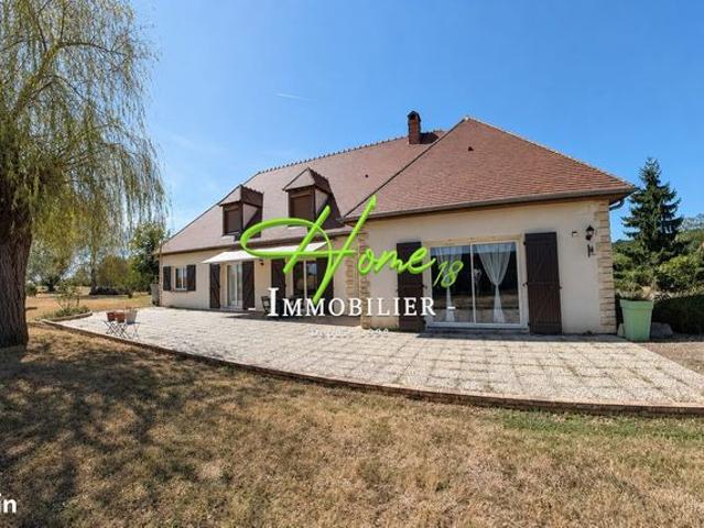 Maison 5 pièces 170 m²