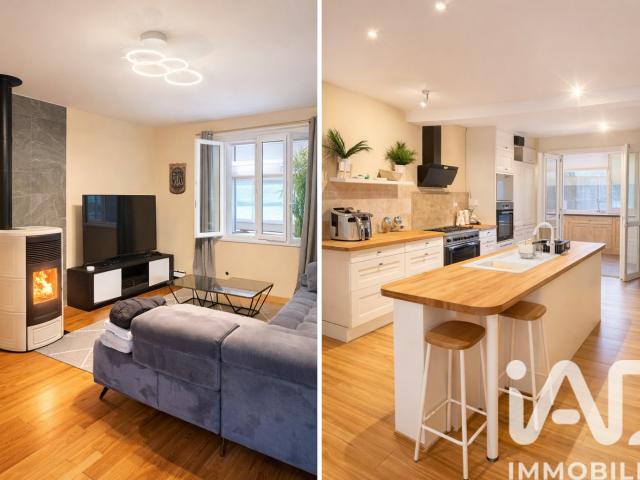 Maison 5 pièces 170 m²
