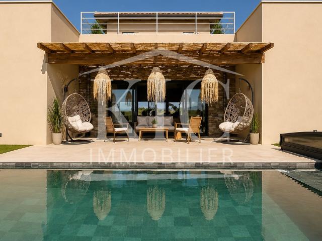 Maison 5 pièces 170 m²