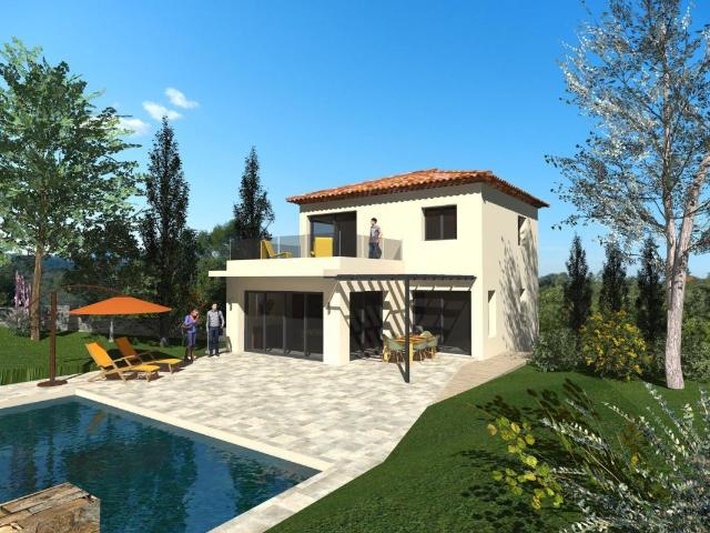 Maison 5 pièces 170 m²