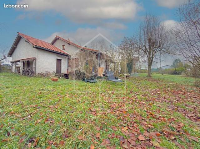 Maison 5 pièces 170 m²