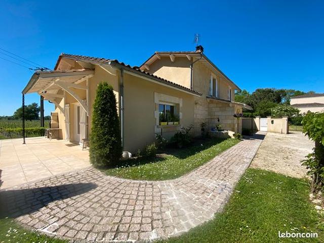 Maison 5 pièces 170 m²