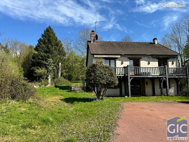 Maison 5 pièces 170 m²