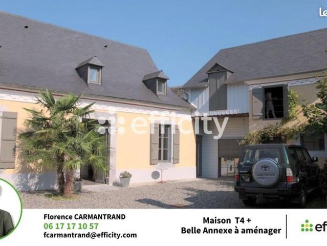 Maison 5 pièces 170 m²