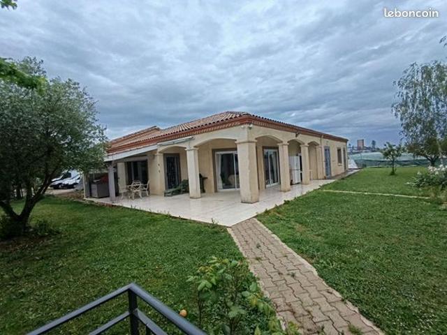 Maison 5 pièces 170 m²