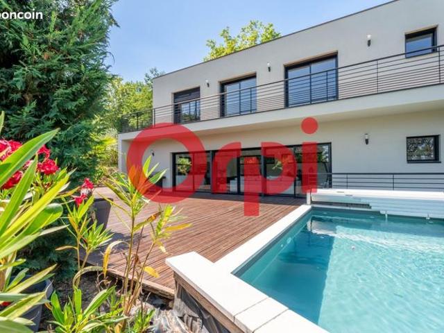 Maison 5 pièces 170 m²