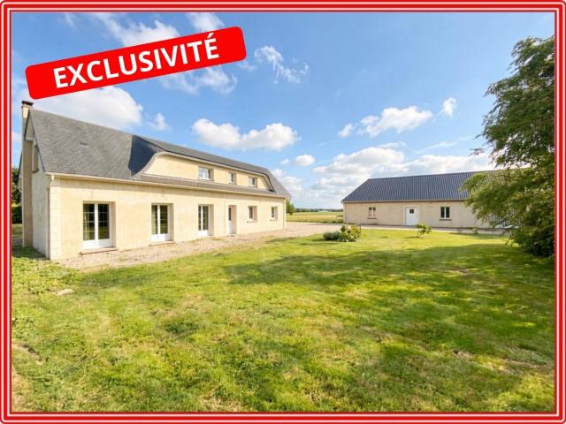 Maison 5 pièces 170 m²