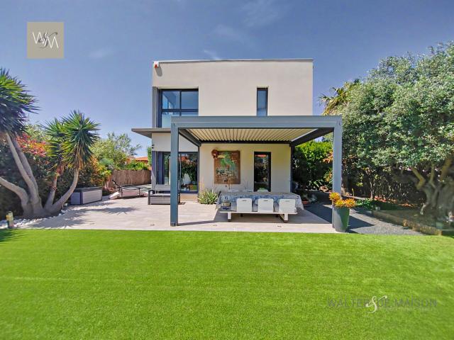 Maison 5 pièces 170 m²