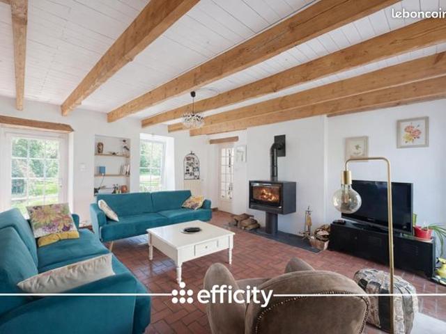 Maison 5 pièces 170 m²