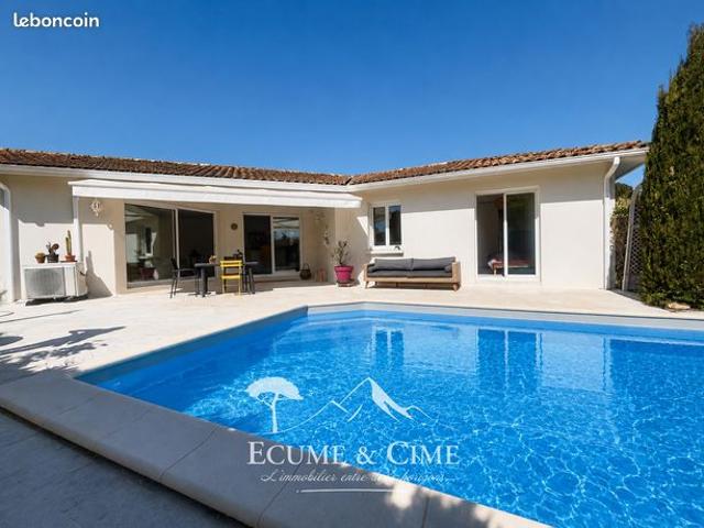 Maison 5 pièces 170 m²