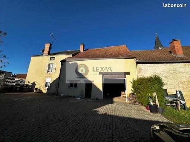 Maison 5 pièces 170 m²