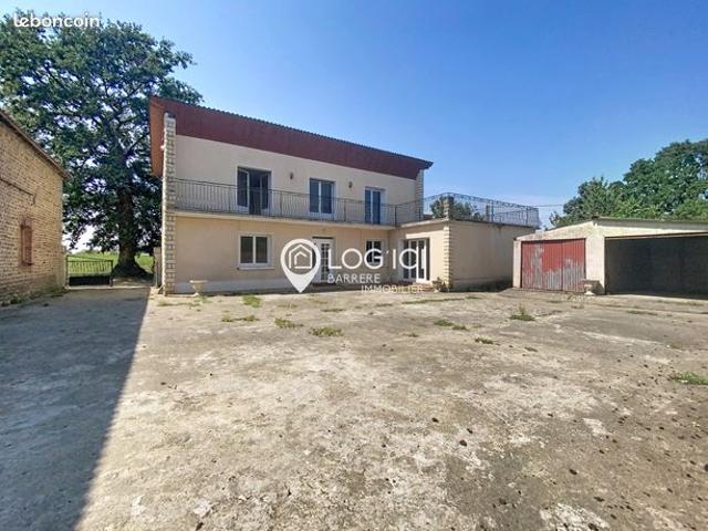 Maison 5 pièces 170 m²