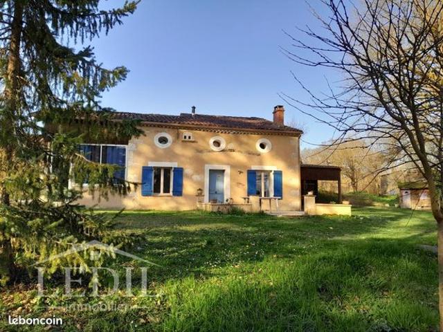 Maison 5 pièces 170 m²
