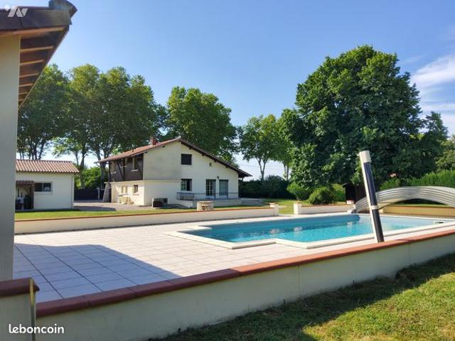 Maison 5 pièces 170 m²