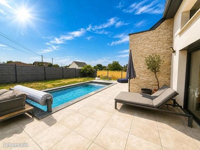 Maison 5 pièces 170 m²