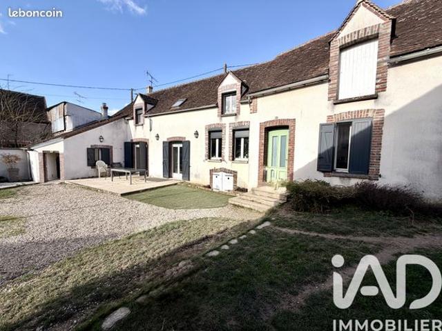 Maison 5 pièces 170 m²