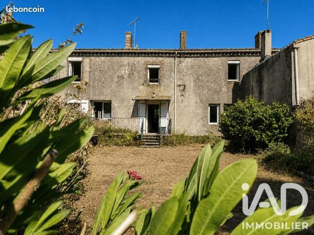 Maison 5 pièces 170 m²